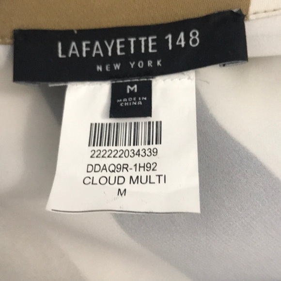 Lafayette 148 New York "Mona" dress medium - Picture 3 of 7